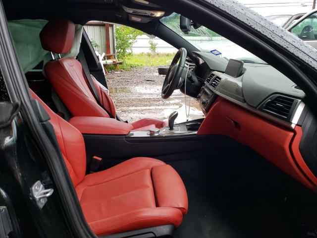 2019 BMW 440I GRAN WBA4J5C51KBM65538