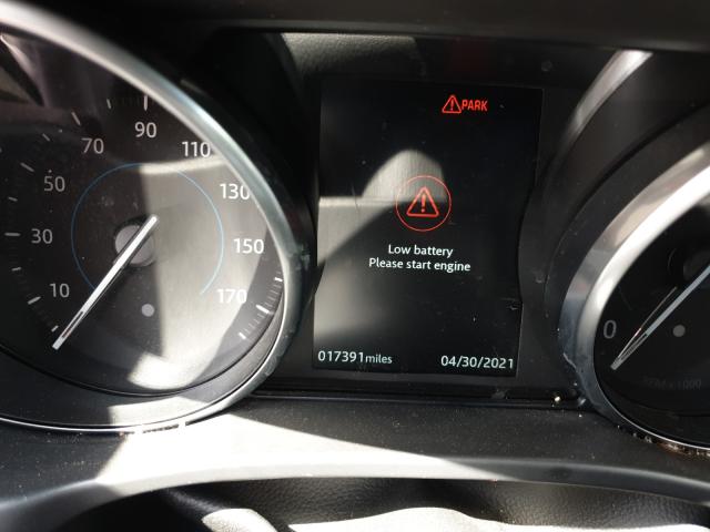 2018 JAGUAR XE PREMIUM SAJAJ4FX2JCP31866