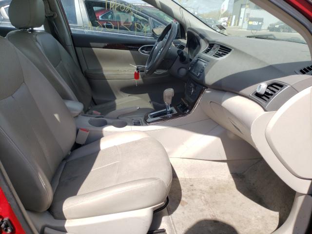 2013 NISSAN SENTRA S 3N1AB7AP9DL700517