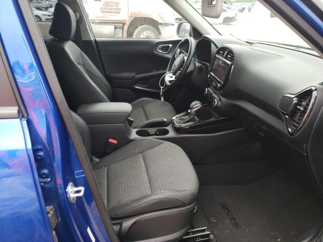 2020 KIA SOUL EX KNDJ33AU9L7084183