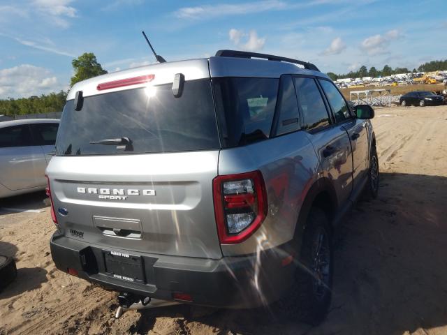 2021 FORD BRONCO SPO 3FMCR9B61MRA18579
