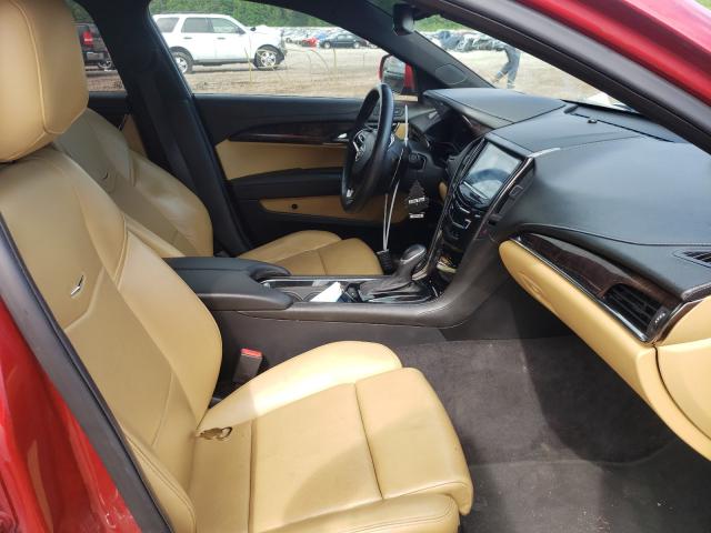 2014 CADILLAC ATS PREMIU 1G6AE5SX5E0120612