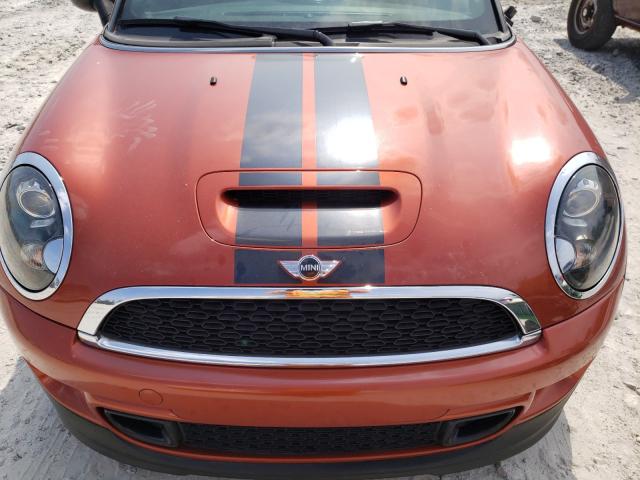 2012 MINI COOPER COU WMWSX3C59CT465843