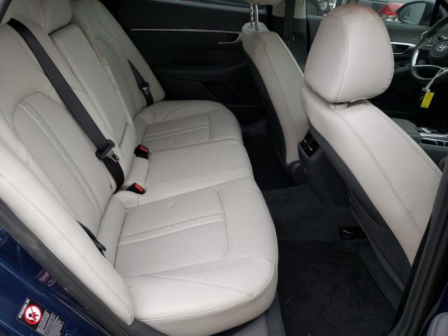 2020 HYUNDAI SONATA LIM 5NPEH4J22LH007397