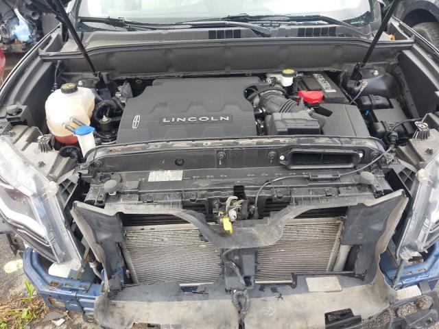 2017 LINCOLN MKX RESERV 2LMPJ8LRXHBL47222
