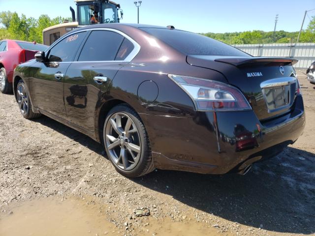 2013 NISSAN MAXIMA 1N4AA5AP1DC841619