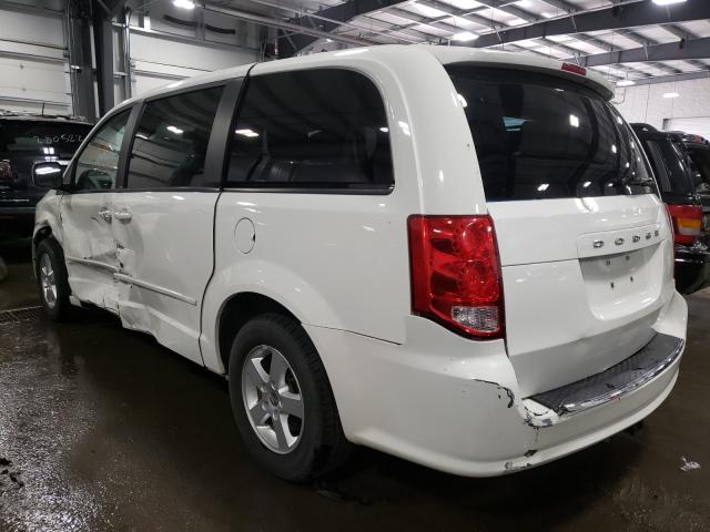 2011 DODGE GRAND CARA 2D4RN3DG0BR637791