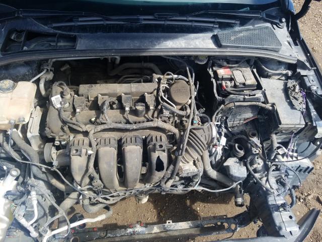 2016 FORD FOCUS SE 1FADP3K21GL200431