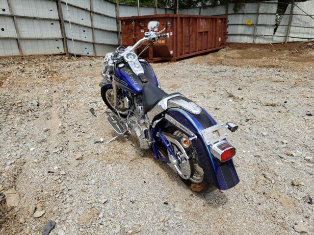 2005 HARLEY-DAVIDSON FLSTFSE CA 1HD1PLF185Y951541