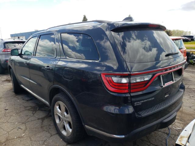 2014 DODGE DURANGO LI 1C4RDJDGXEC426714
