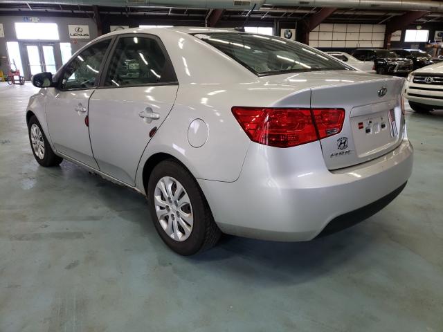 2011 KIA FORTE EX KNAFU4A2XB5440316
