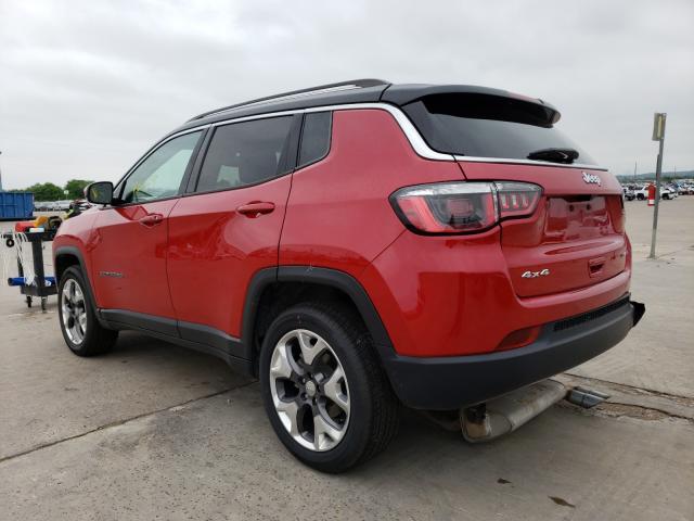 2018 JEEP COMPASS LI 3C4NJDCB0JT222100