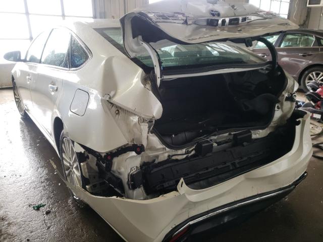 2013 TOYOTA AVALON HYB 4T1BD1EB7DU005090