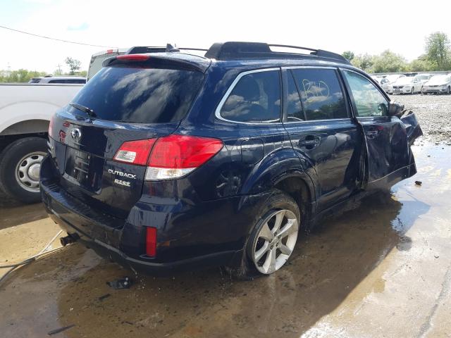 VIN 2T3WFREV1JW495744 2018 Toyota RAV4, Xle no.4