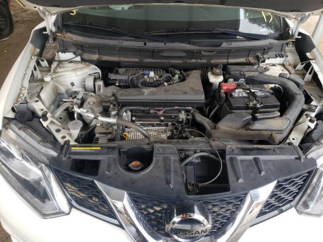 2015 NISSAN ROGUE S 5N1AT2MT7FC830960