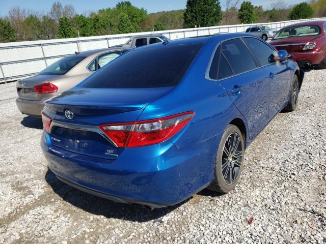 2016 TOYOTA CAMRY LE 4T1BF1FK9GU556845