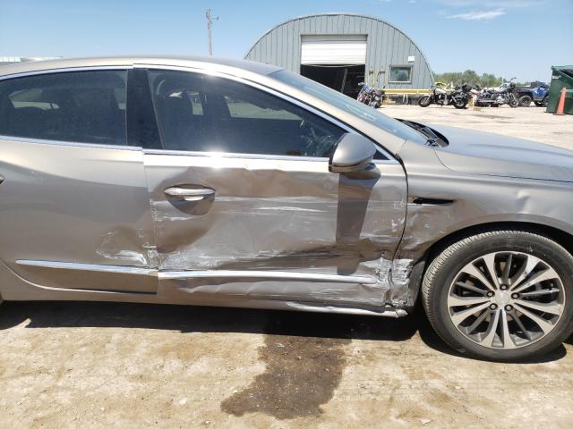 2017 BUICK LACROSSE E 1G4ZP5SS0HU165044