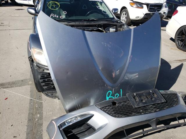 2010 MAZDA RX8 JM1FE1CP7A0403520