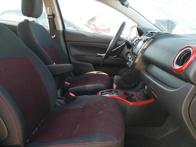 2019 MITSUBISHI MIRAGE LE ML32A5HJ6KH006358