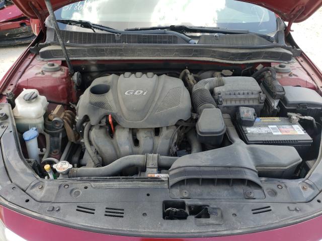2013 KIA OPTIMA LX 5XXGM4A71DG112624