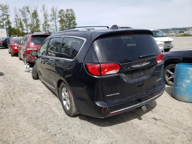 2017 CHRYSLER PACIFICA E 2C4RC1N76HR730703
