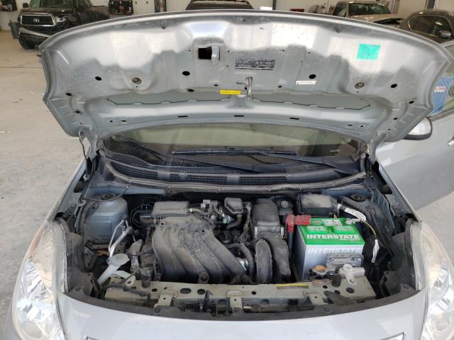 2012 NISSAN VERSA S 3N1CN7AP4CL858844