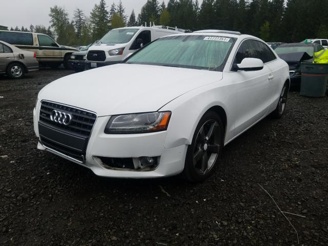 2010 AUDI A5 PREMIUM WAULFAFR0AA005781