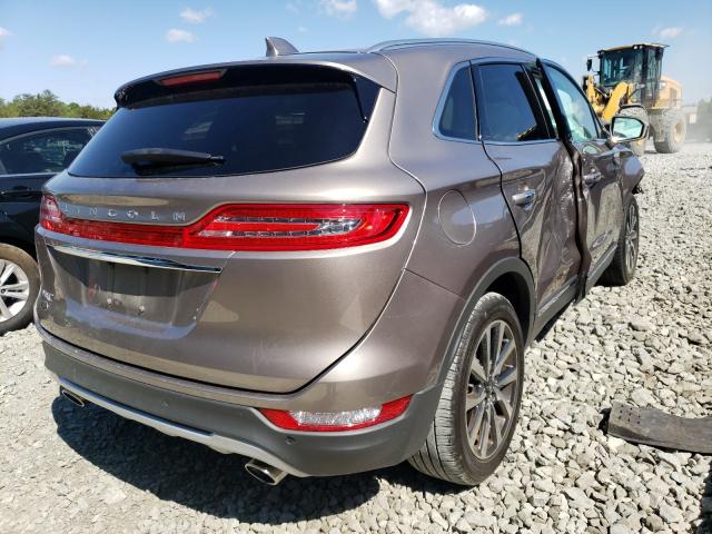 2019 LINCOLN MKC RESERV 5LMCJ3C98KUL43651