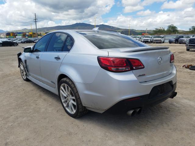 2015 CHEVROLET SS 6G3F15RW0FL115154