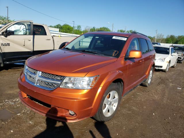 2011 DODGE JOURNEY MA 3D4PG1FGXBT500910