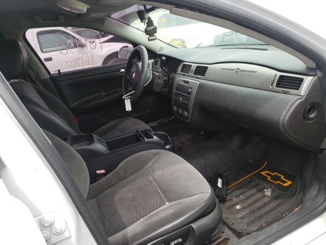 2011 CHEVROLET IMPALA POL 2G1WD5EM4B1210365