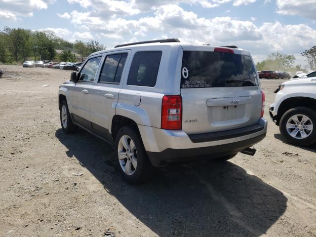 2013 JEEP PATRIOT SP 1C4NJRBB3DD168025