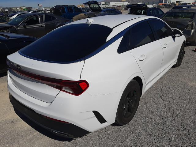 2021 KIA K5 LX 5XXG24J22MG030637