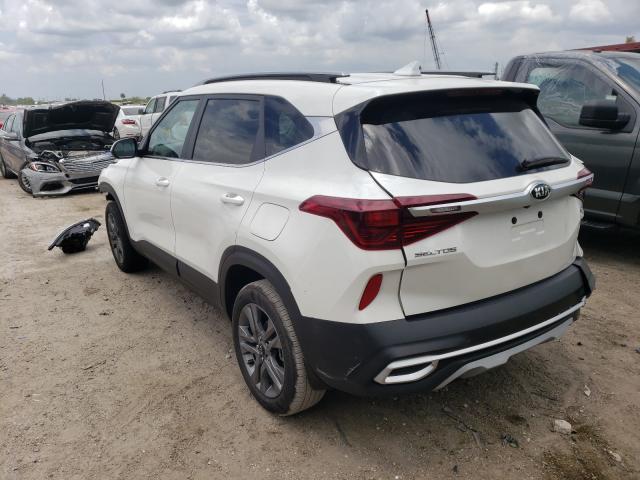 2021 KIA SELTOS S KNDEU2AA9M7168925