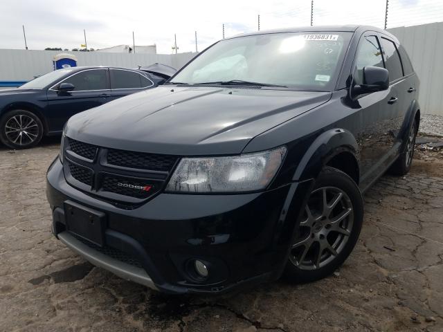 2018 DODGE JOURNEY GT 3C4PDCEG5JT426264