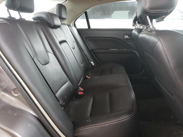 2012 FORD FUSION SEL 3FAHP0JG2CR366160