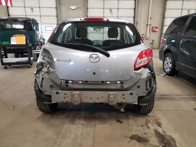 2014 MAZDA 2 JM1DE1KY1E0184609