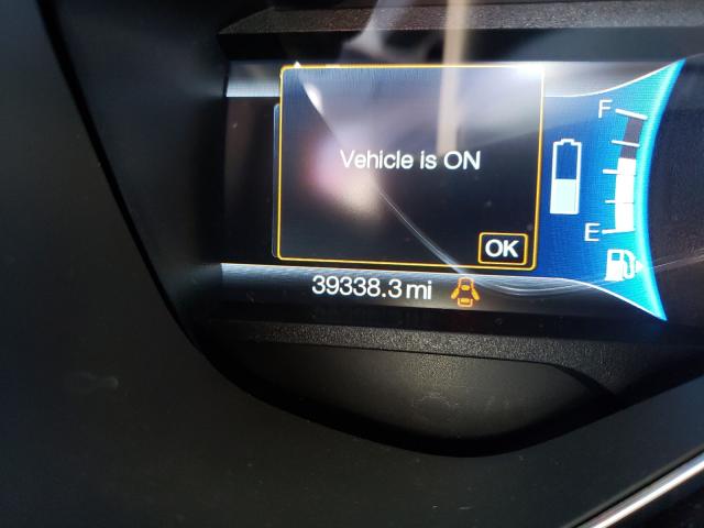 2017 FORD C-MAX TITA 1FADP5DU4HL113246