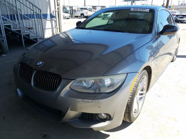 2011 BMW 335 IS WBADX1C52BE569395