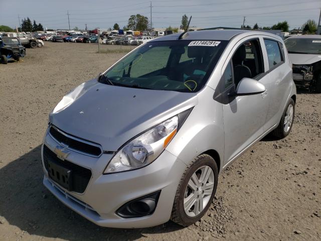 2015 CHEVROLET SPARK KL8CD6S95FC750512