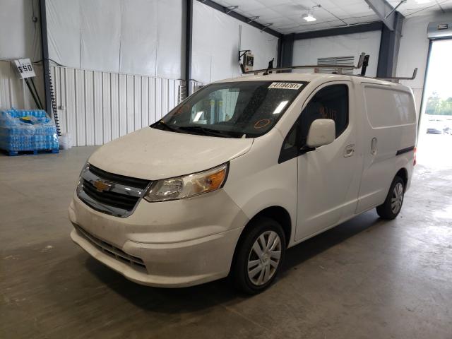 2015 CHEVROLET VAN 3N63M0YN3FK693016