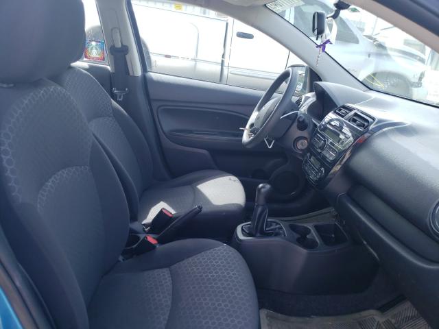 2015 MITSUBISHI MIRAGE DE ML32A3HJ6FH031139