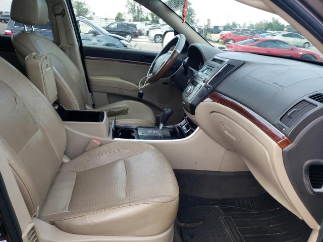 2011 HYUNDAI VERACRUZ G KM8NU4CC4BU149087