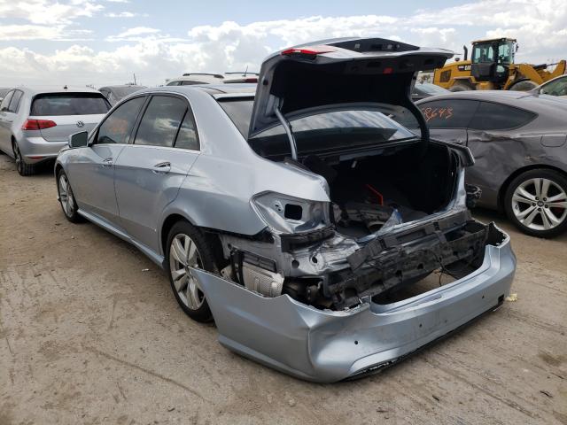 2013 MERCEDES-BENZ E 350 BLUE WDDHF2EB0DA716636