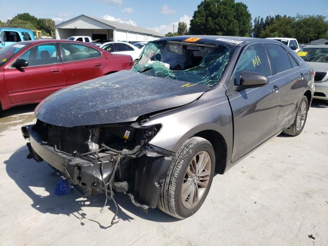 2017 TOYOTA CAMRY LE 4T1BF1FK6HU363179