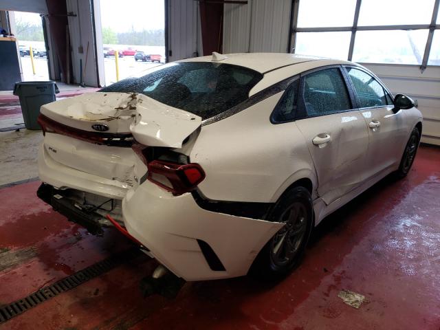 2021 KIA K5 LXS 5XXG14J29MG062682
