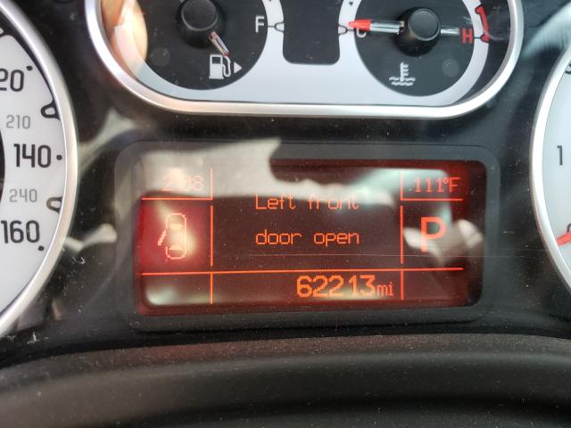 2014 FIAT 500L TREKK ZFBCFADH8EZ020911