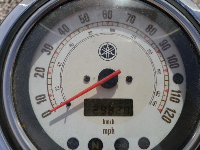 2000 YAMAHA XVS1100 JYAVP11E2YA009494