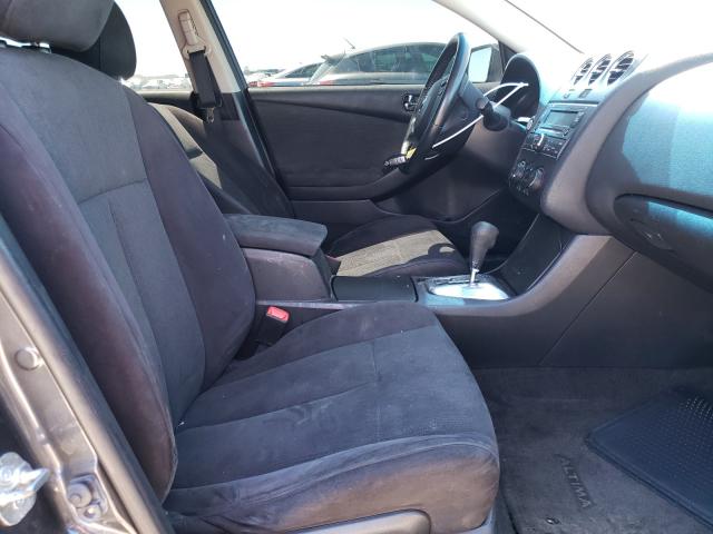 2012 NISSAN ALTIMA BAS 1N4AL2AP6CN483042