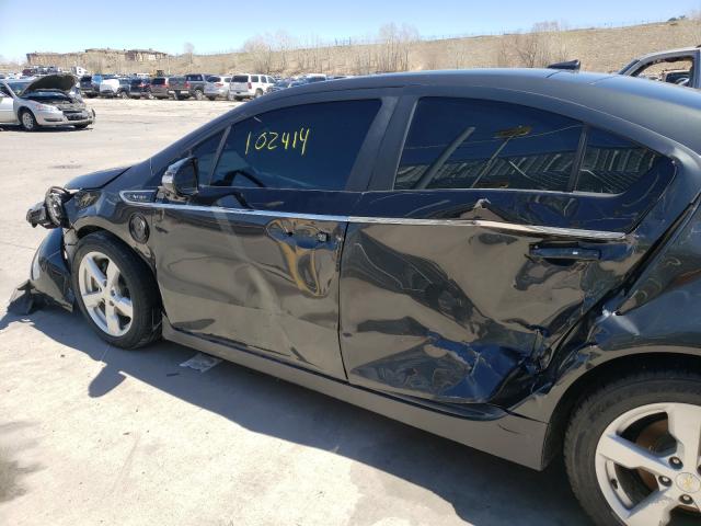 VIN 1G1RA6E48EU123413 2014 Chevrolet Volt no.9